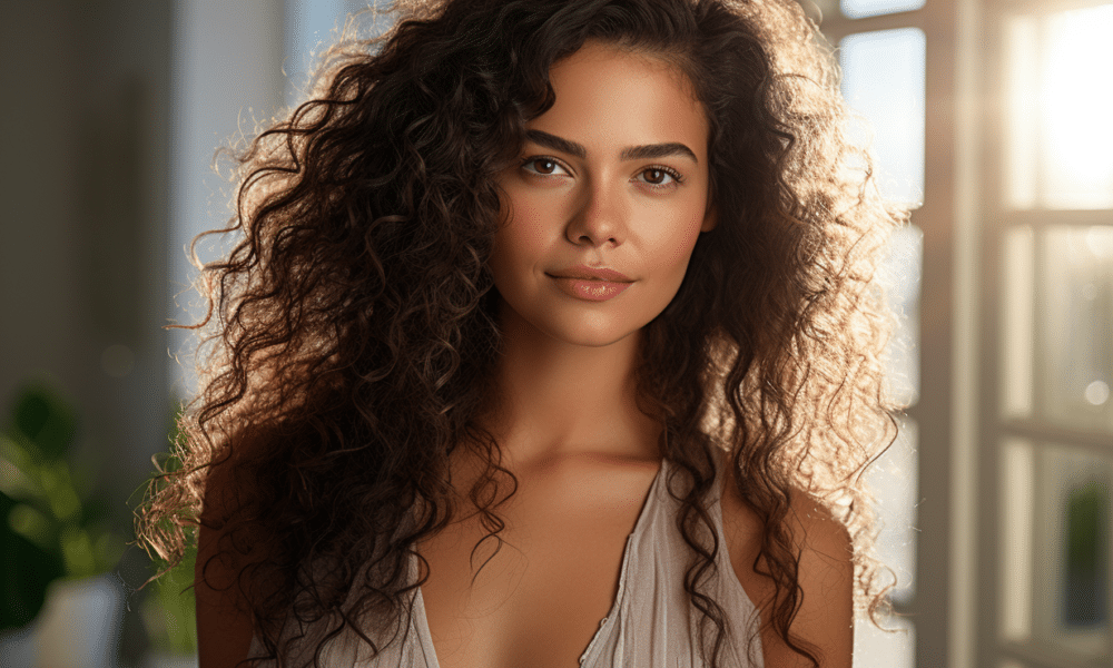 Décoloration naturelle des cheveux noirs astuces et méthodes efficaces Espace Beauté