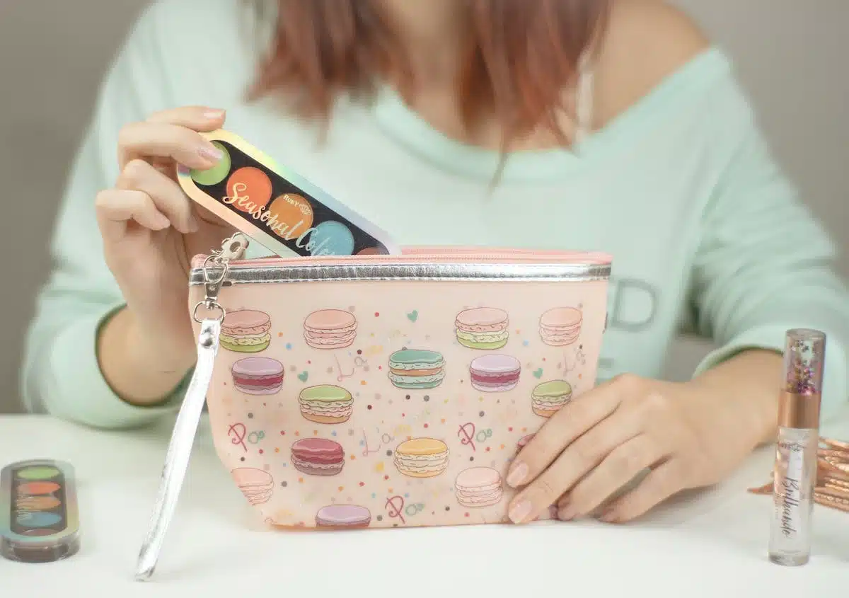 maquillage trousse