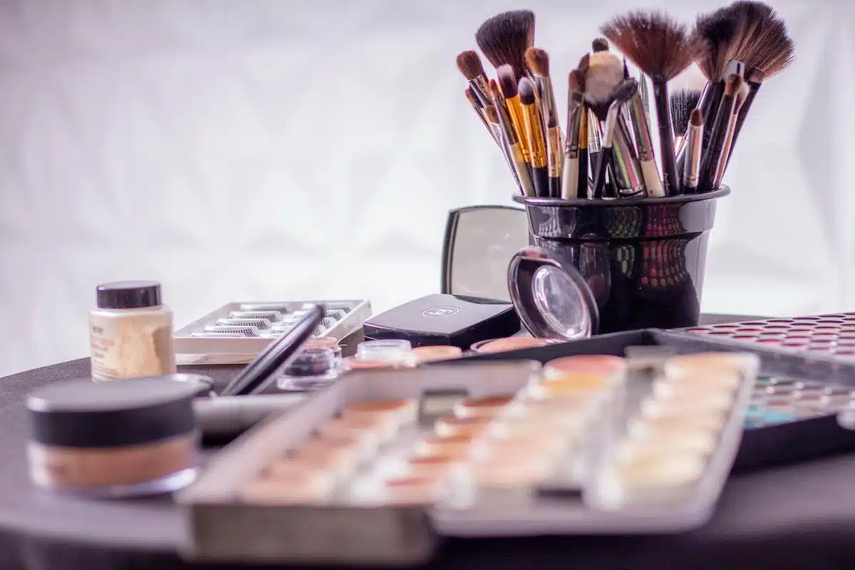 maquillage  produits