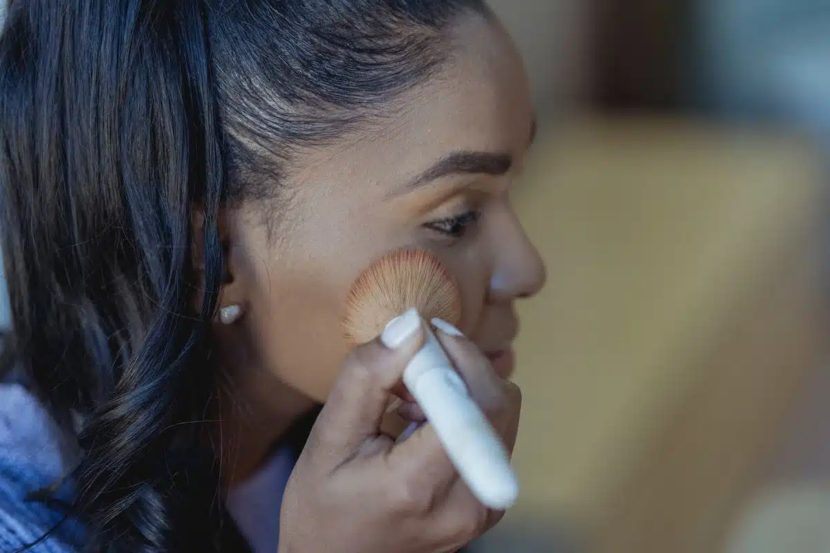 maquillage  débutant