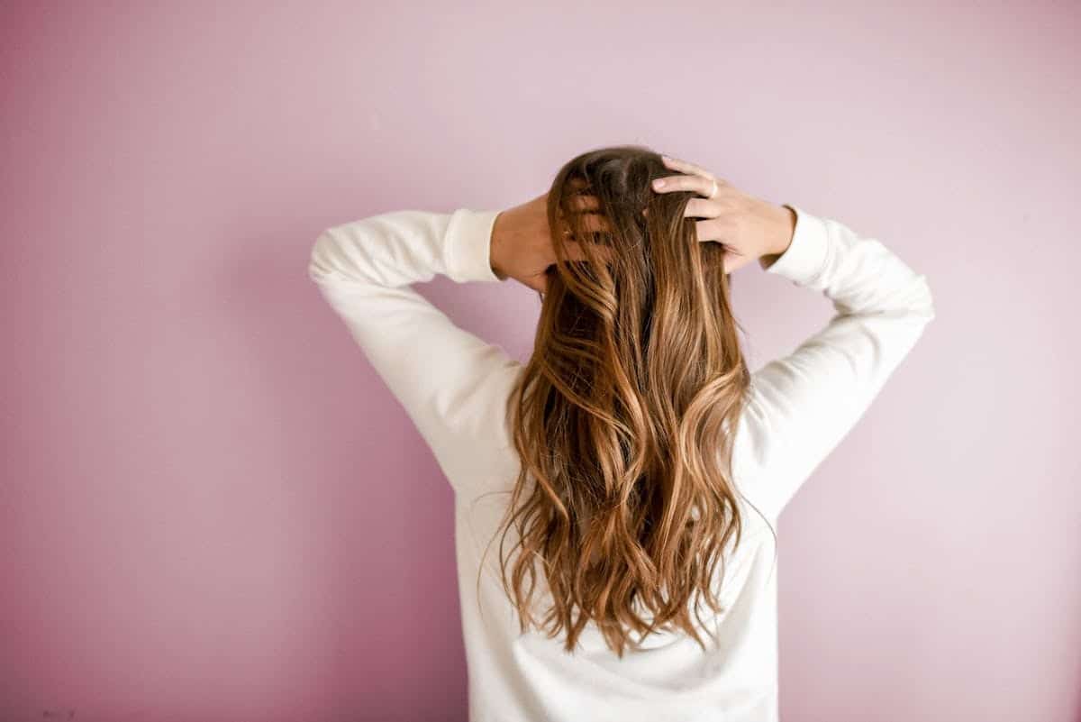 cheveux sains