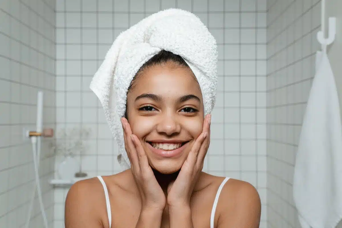routine beauté