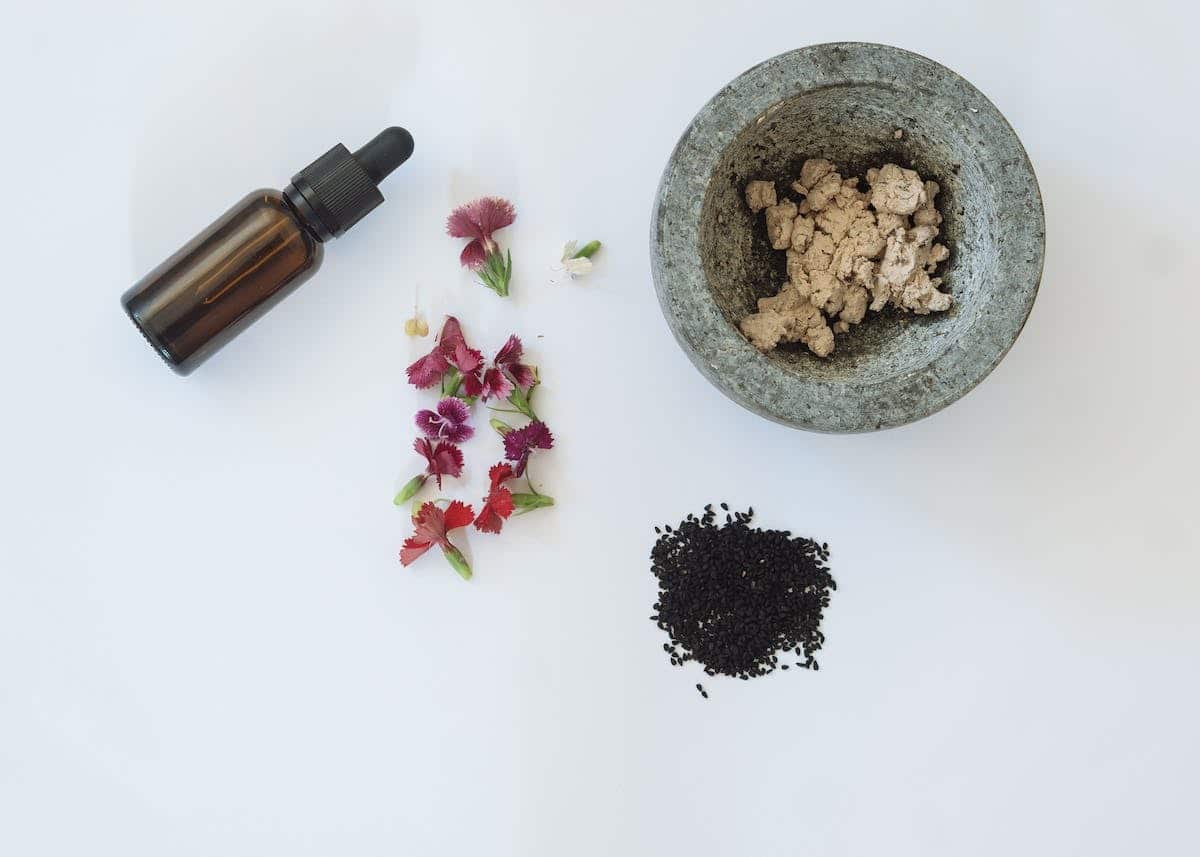 démaquillage  soins peau