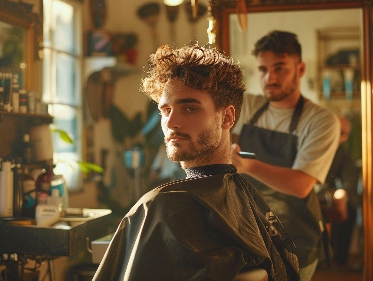 perte de cheveux