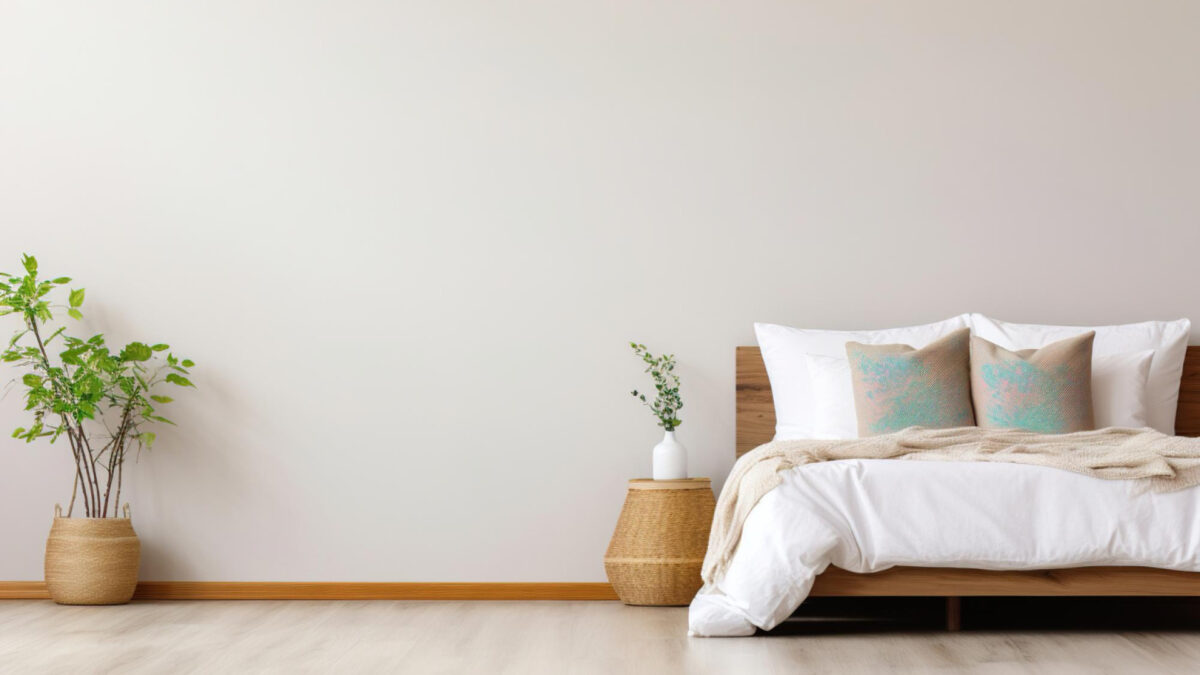 Comment garder votre chambre impeccable ?