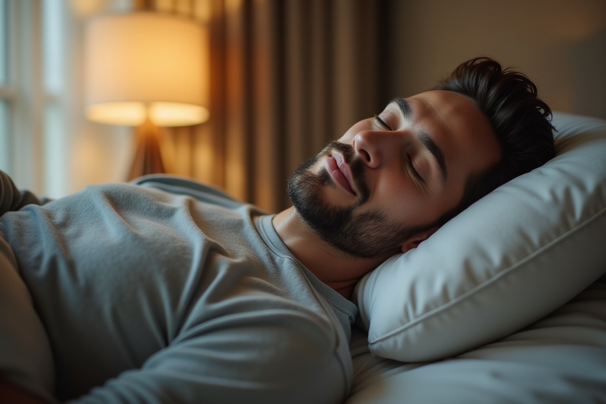 position sommeil