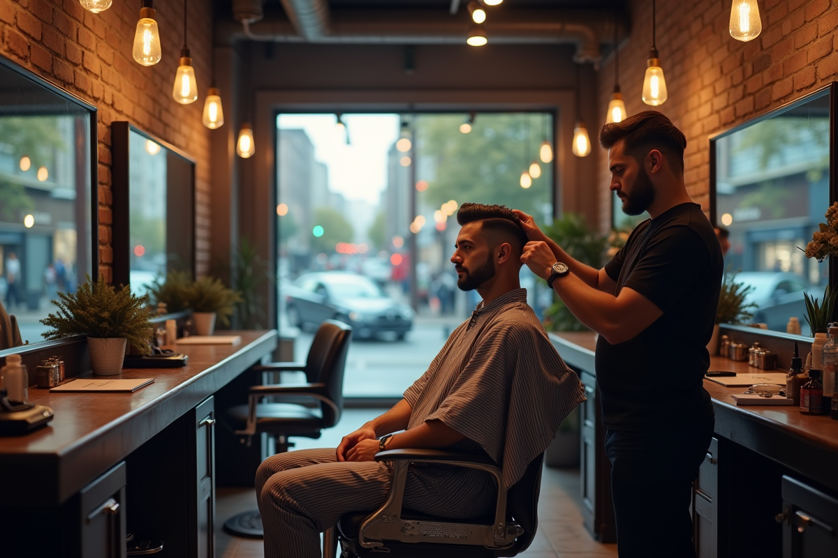 coiffure express