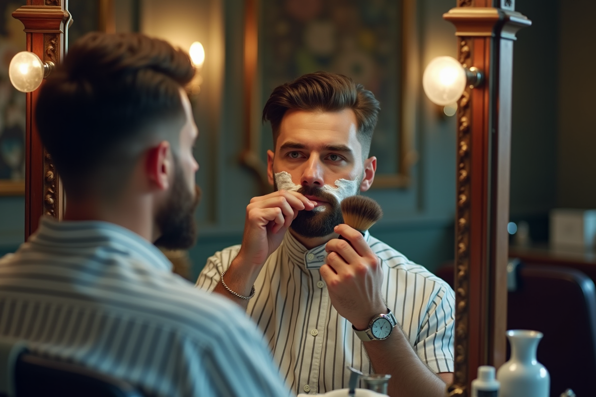 rasoir barbier