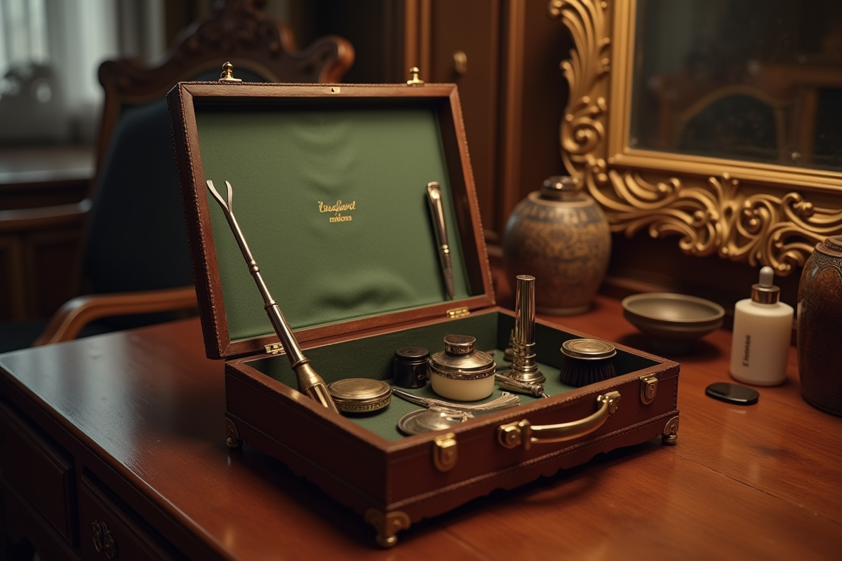 valise vintage