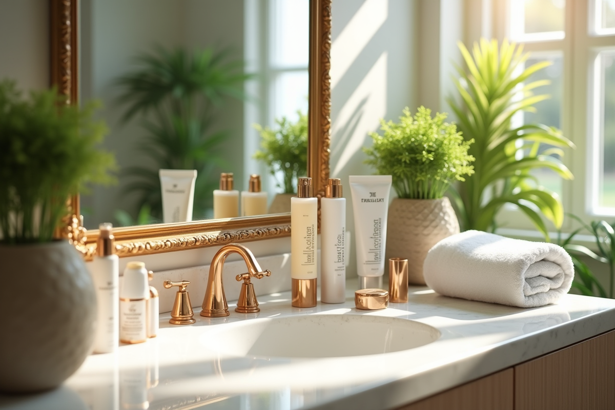 cosmétiques naturels