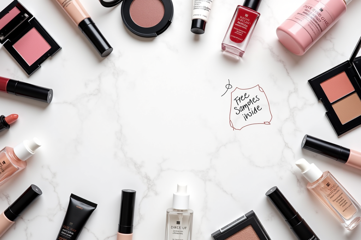 sephora gratuit