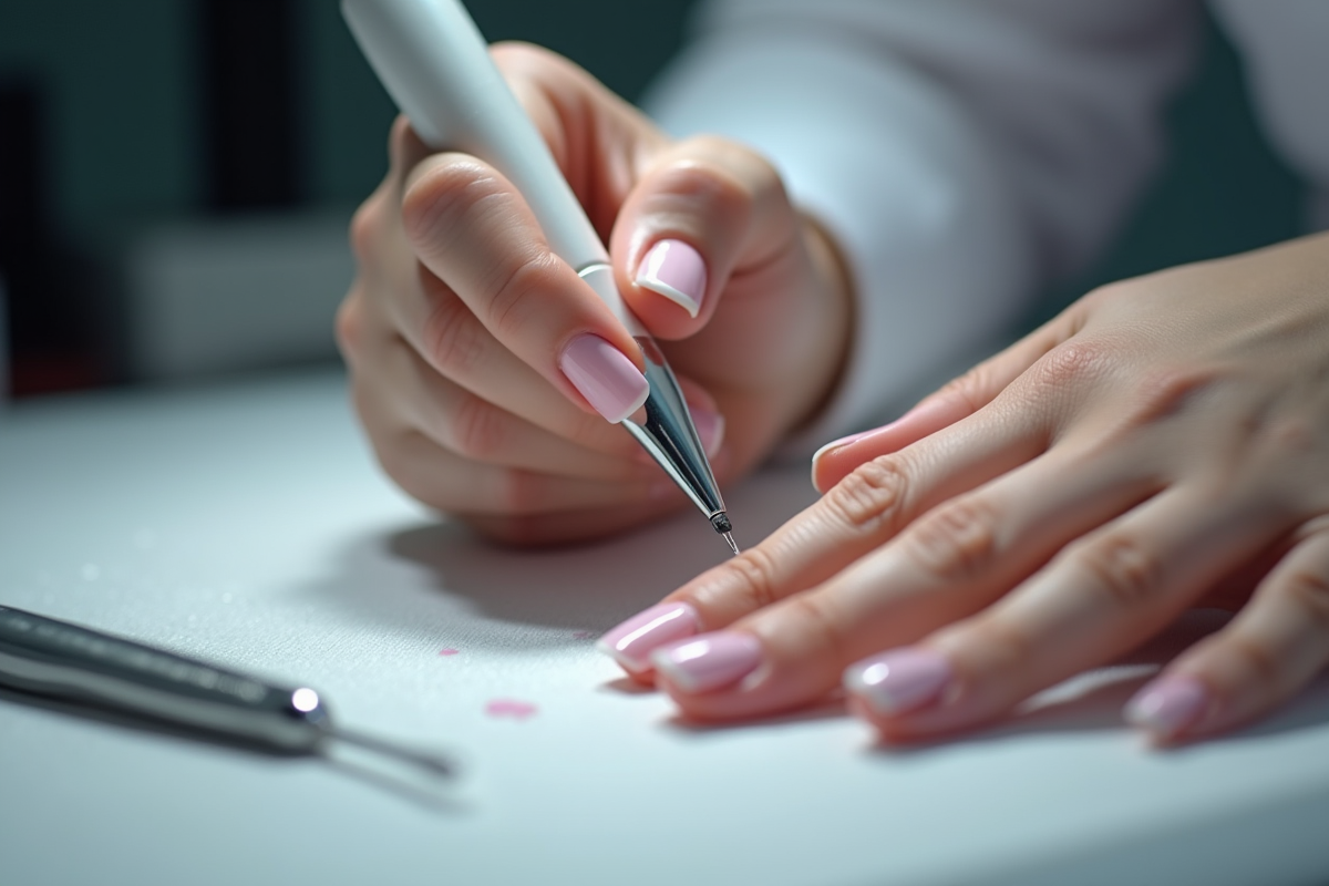 ongles  beauté