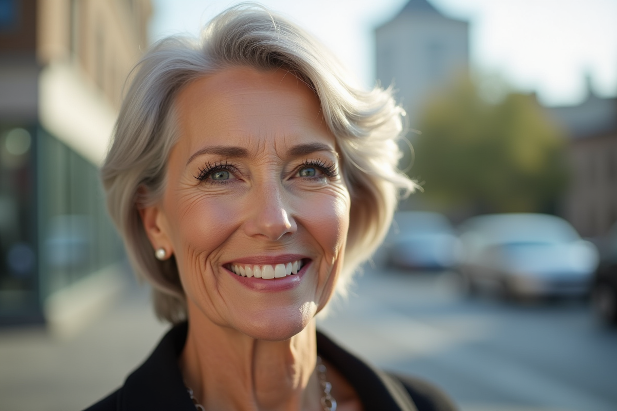 maquillage mature