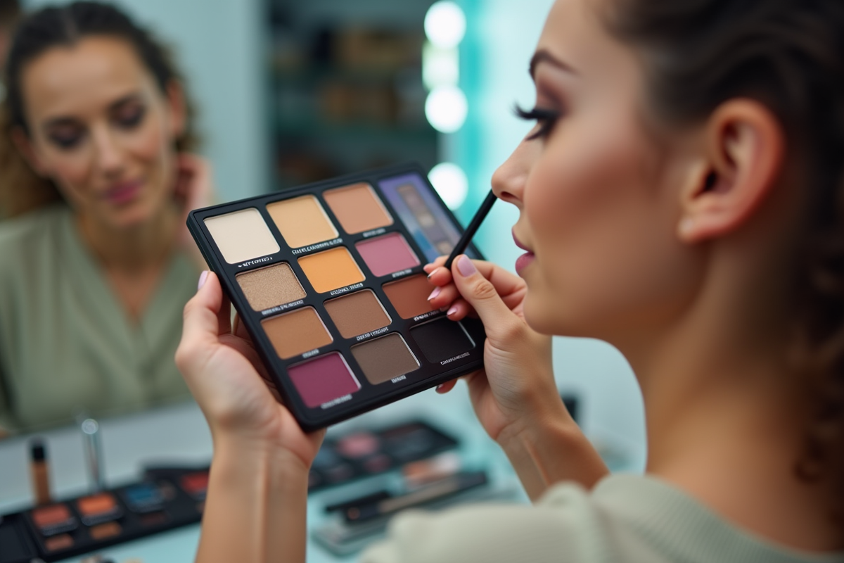 maquillage beauté
