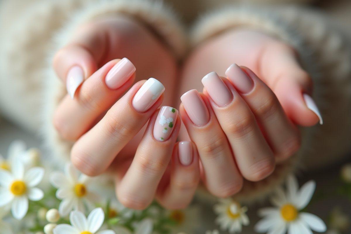 ongles naturels