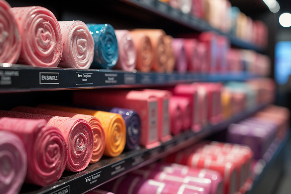 sephora gratuit