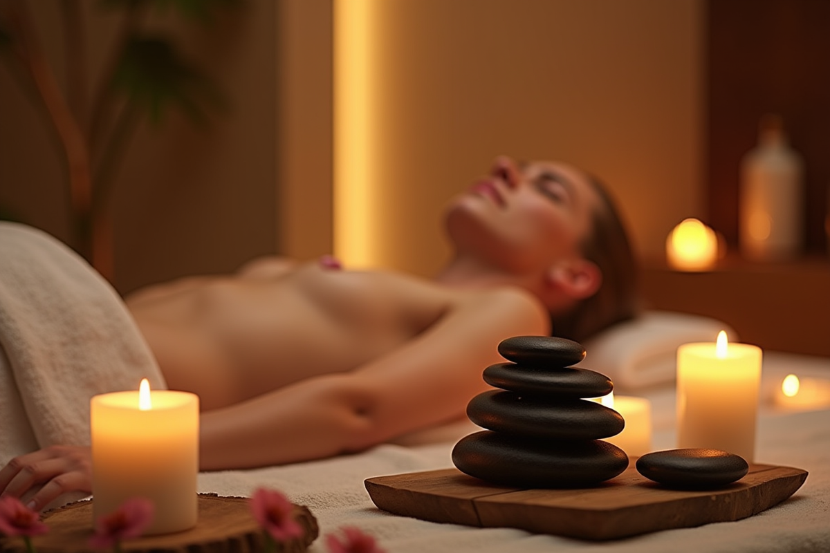 séance spa