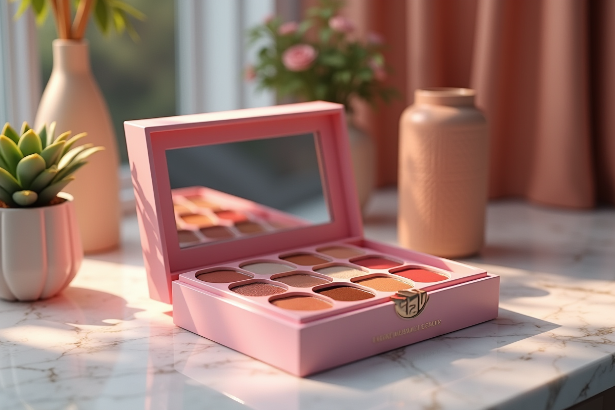 boîtes maquillage