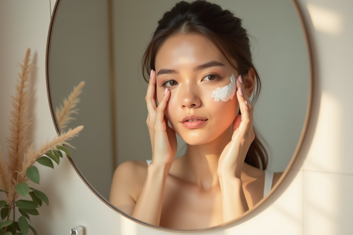crème visage