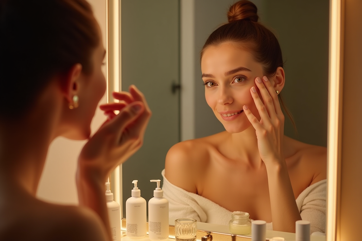 produits visage