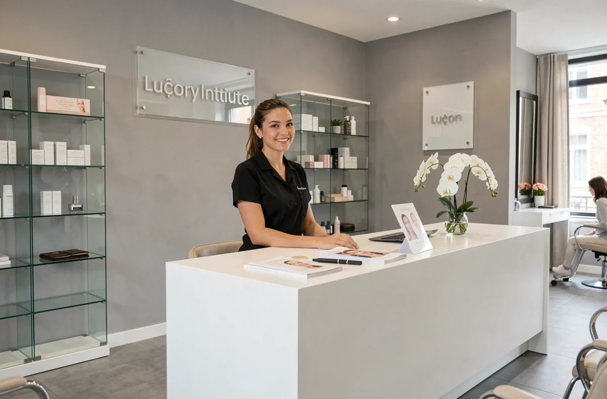 Accueil professionnel et chaleureux à l'Institut Swany's à Luçon